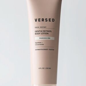 Versed Press Restart Gentle Retinol Body Lotion 6 oz